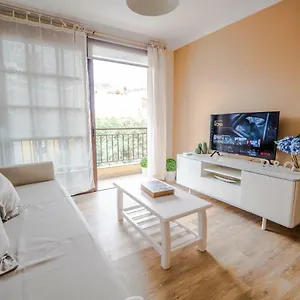  Apartamento Elhierrobed&chic