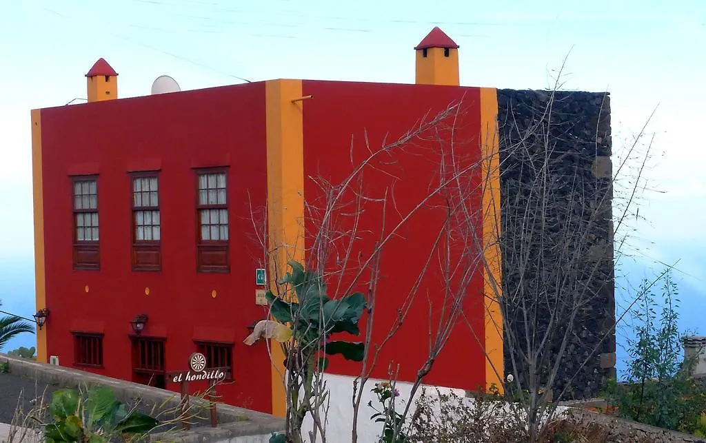 Landhaus Casa Rural El Hondillo Valverde